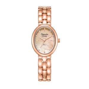 Alexandre Christie AC 2C15 Rosegold Full LHBRGMD